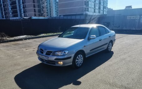 Nissan Almera, 2002 год, 323 000 рублей, 8 фотография