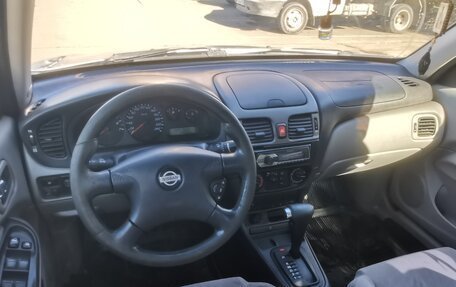 Nissan Almera, 2002 год, 323 000 рублей, 9 фотография