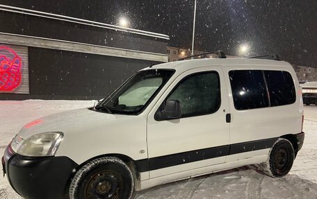 Citroen Berlingo II рестайлинг, 2008 год, 360 000 рублей, 3 фотография