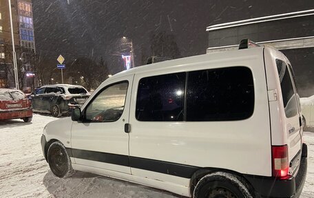 Citroen Berlingo II рестайлинг, 2008 год, 360 000 рублей, 2 фотография