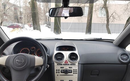 Opel Corsa D, 2008 год, 385 000 рублей, 6 фотография