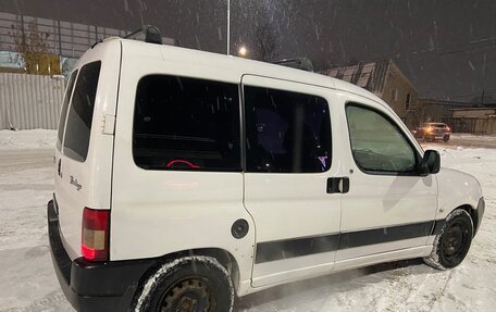 Citroen Berlingo II рестайлинг, 2008 год, 360 000 рублей, 5 фотография