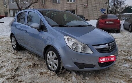 Opel Corsa D, 2008 год, 385 000 рублей, 2 фотография
