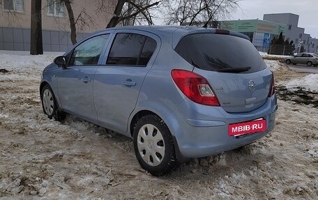 Opel Corsa D, 2008 год, 385 000 рублей, 3 фотография