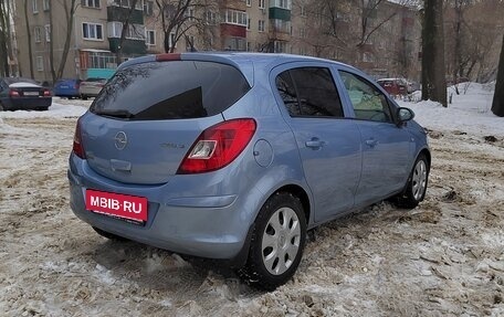 Opel Corsa D, 2008 год, 385 000 рублей, 4 фотография