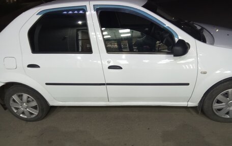 Renault Logan I, 2012 год, 270 000 рублей, 3 фотография