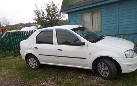Renault Logan I, 2012 год, 270 000 рублей, 8 фотография