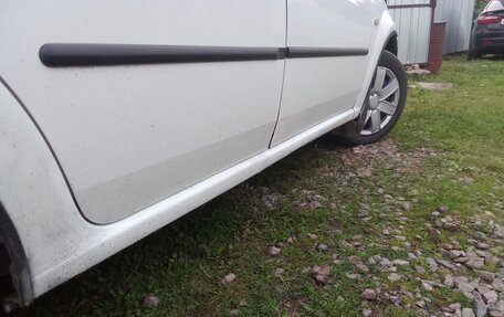 Renault Logan I, 2012 год, 270 000 рублей, 11 фотография