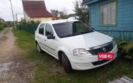 Renault Logan I, 2012 год, 270 000 рублей, 7 фотография