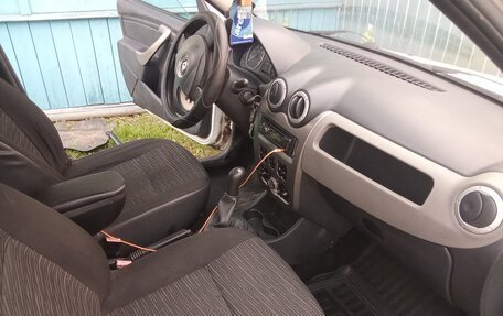 Renault Logan I, 2012 год, 270 000 рублей, 13 фотография