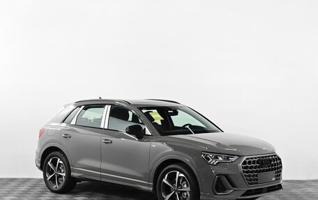 Audi Q3, 2025 год, 4 899 000 рублей, 2 фотография