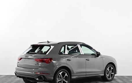 Audi Q3, 2025 год, 4 899 000 рублей, 4 фотография