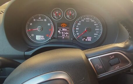 Audi A3, 2011 год, 970 000 рублей, 6 фотография