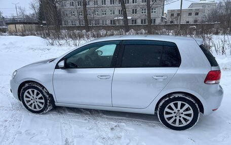 Volkswagen Golf VI, 2008 год, 810 000 рублей, 2 фотография