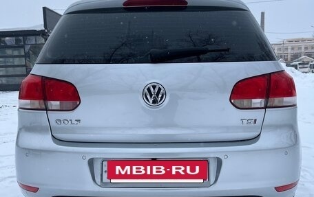 Volkswagen Golf VI, 2008 год, 810 000 рублей, 6 фотография