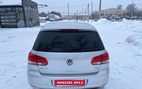 Volkswagen Golf VI, 2008 год, 810 000 рублей, 7 фотография