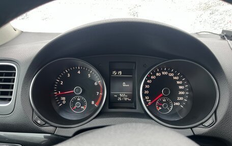 Volkswagen Golf VI, 2008 год, 810 000 рублей, 16 фотография