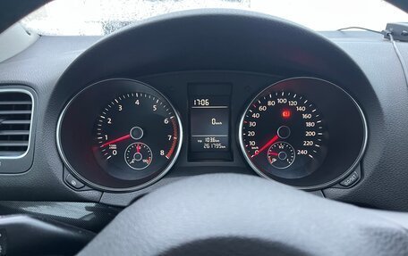 Volkswagen Golf VI, 2008 год, 810 000 рублей, 17 фотография