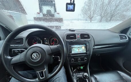 Volkswagen Golf VI, 2008 год, 810 000 рублей, 18 фотография