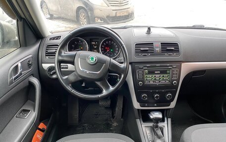 Skoda Yeti I рестайлинг, 2011 год, 948 000 рублей, 7 фотография
