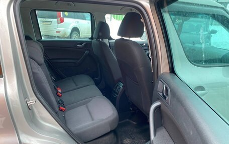 Skoda Yeti I рестайлинг, 2011 год, 948 000 рублей, 9 фотография