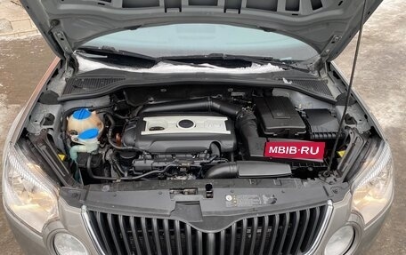 Skoda Yeti I рестайлинг, 2011 год, 948 000 рублей, 11 фотография