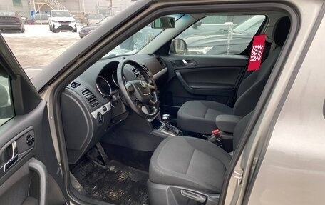 Skoda Yeti I рестайлинг, 2011 год, 948 000 рублей, 6 фотография