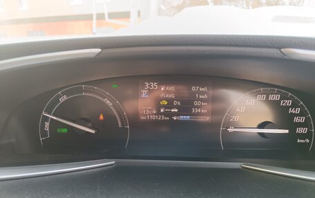 Toyota Sienta II, 2019 год, 1 430 000 рублей, 10 фотография