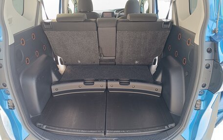 Toyota Sienta II, 2019 год, 1 430 000 рублей, 19 фотография