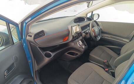 Toyota Sienta II, 2019 год, 1 430 000 рублей, 13 фотография