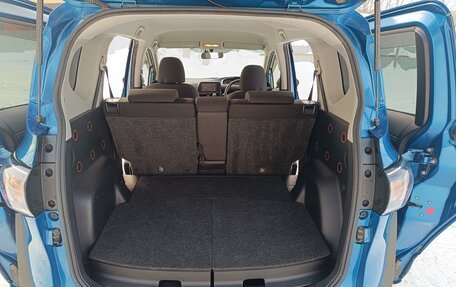 Toyota Sienta II, 2019 год, 1 430 000 рублей, 17 фотография