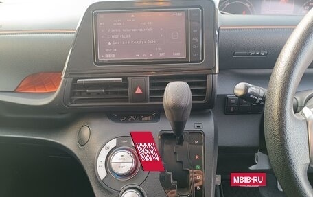 Toyota Sienta II, 2019 год, 1 430 000 рублей, 11 фотография