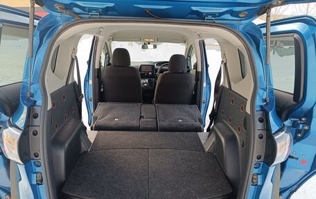 Toyota Sienta II, 2019 год, 1 430 000 рублей, 21 фотография