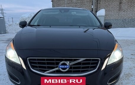 Volvo S60 III, 2010 год, 1 460 000 рублей, 5 фотография