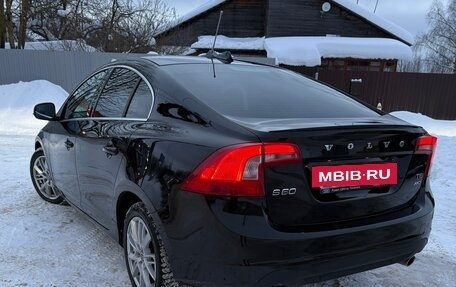 Volvo S60 III, 2010 год, 1 460 000 рублей, 8 фотография