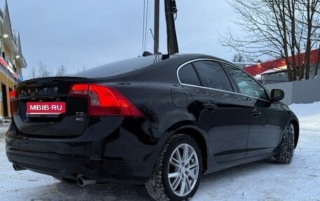 Volvo S60 III, 2010 год, 1 460 000 рублей, 6 фотография