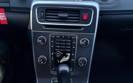 Volvo S60 III, 2010 год, 1 460 000 рублей, 21 фотография