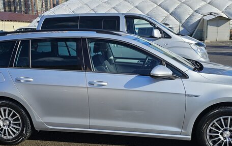 Volkswagen Golf VII, 2014 год, 987 000 рублей, 3 фотография