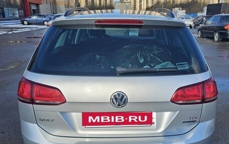 Volkswagen Golf VII, 2014 год, 987 000 рублей, 4 фотография