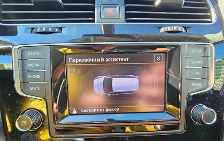 Volkswagen Golf VII, 2014 год, 987 000 рублей, 9 фотография