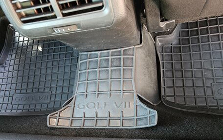 Volkswagen Golf VII, 2014 год, 987 000 рублей, 23 фотография