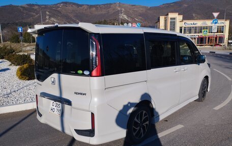 Honda Stepwgn IV, 2021 год, 2 800 000 рублей, 5 фотография