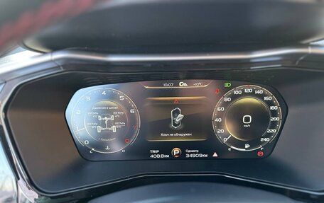 Geely Tugella FY11, 2022 год, 3 200 000 рублей, 10 фотография