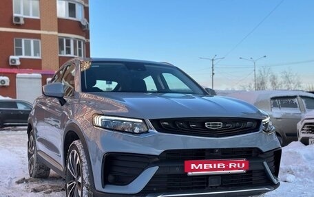 Geely Tugella FY11, 2022 год, 3 200 000 рублей, 3 фотография