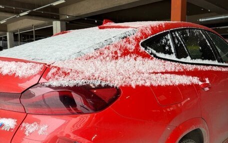 BMW X6 M, 2021 год, 13 000 000 рублей, 6 фотография