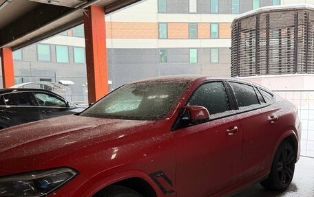 BMW X6 M, 2021 год, 13 000 000 рублей, 2 фотография