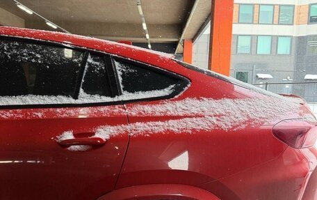 BMW X6 M, 2021 год, 13 000 000 рублей, 4 фотография