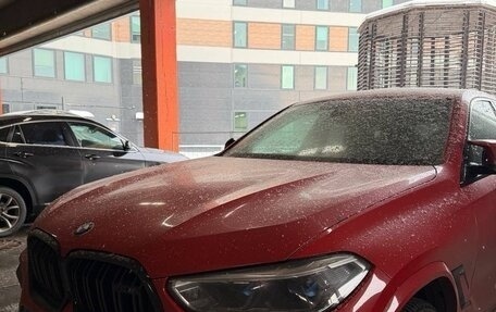 BMW X6 M, 2021 год, 13 000 000 рублей, 8 фотография