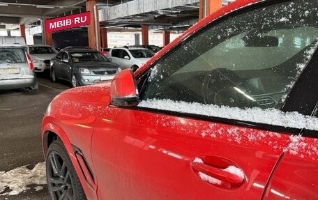 BMW X6 M, 2021 год, 13 000 000 рублей, 3 фотография