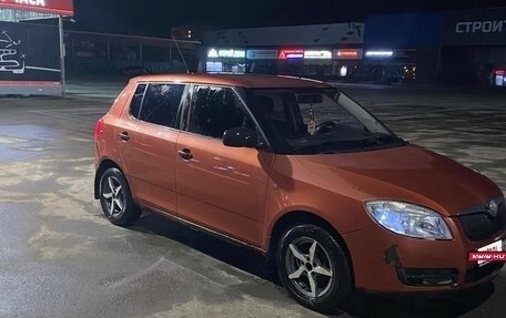 Skoda Fabia II, 2008 год, 315 000 рублей, 7 фотография